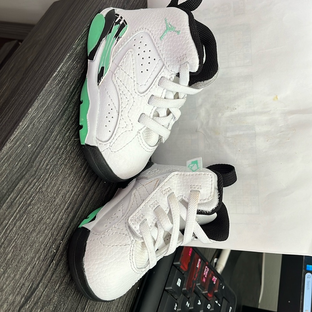 Nike Jordans size 2.5